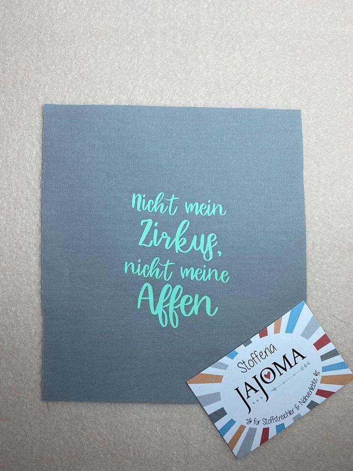 Iron-on non è il mio circo