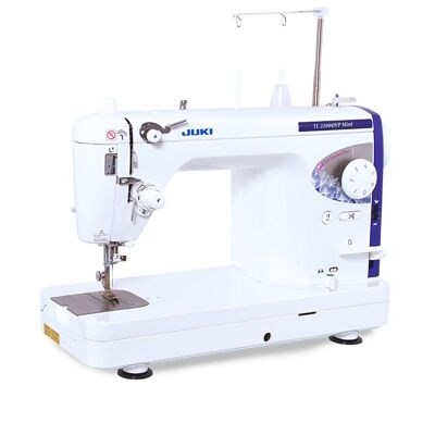 JUKI TL-2200QVP Mini, for quilters and professional sewers