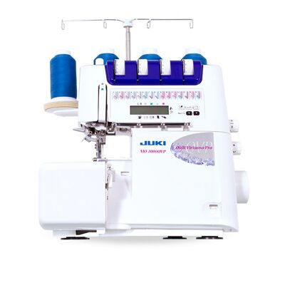 Juki MO-2000, serger