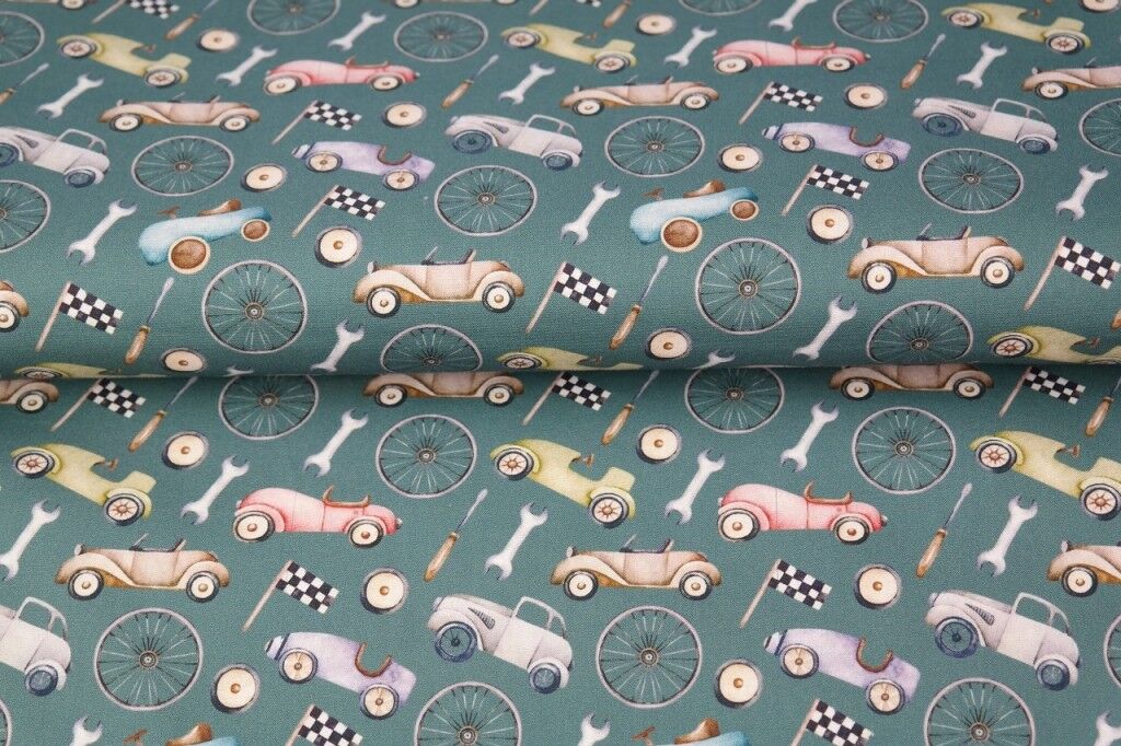 Jungsstoff, Autos, Werkstatt, Rally, Jersey, Stenzo