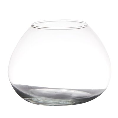 Windlicht Bowl, Terrarium 17cm