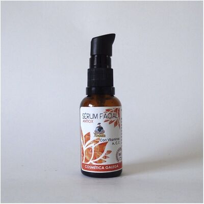 Antioxidant Facial Serum