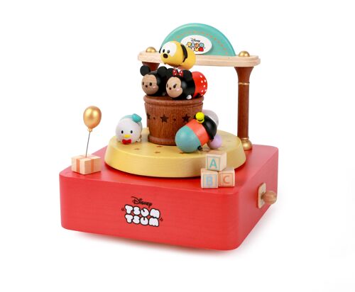 TSUM Toy Shop - Double Rotate Music Box