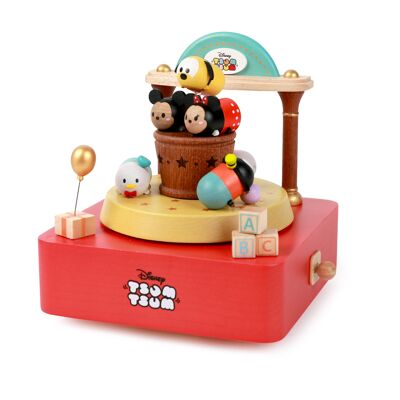 TSUM Toy Shop - Double Rotate Music Box