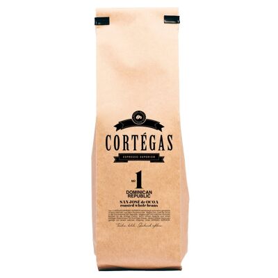 Cortegas Espresso Superior - Direct Trade