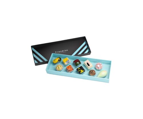 10 luxe bonbons | Friandries  10 luxe bonbons