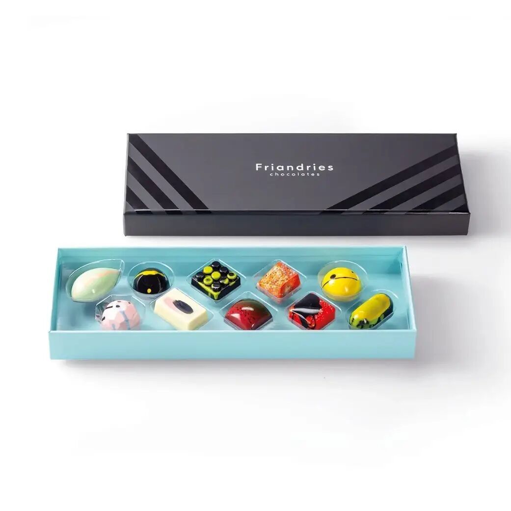 Signatures Chocolates Collection: Combination One (10pcs)
