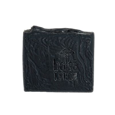 Activated Charcoal Soap, Tea Tree and Grapefruit