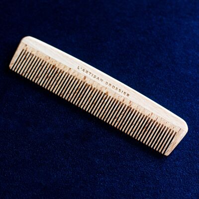 Small wooden comb - Made in France