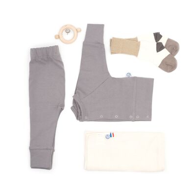 Conjunto adorablemente responsable TAUPE