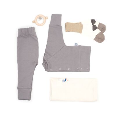 Adorably responsible set TAUPE