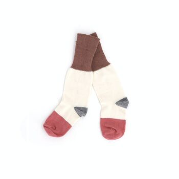 chaussettes adorablement responsable ROSEWOOD 1