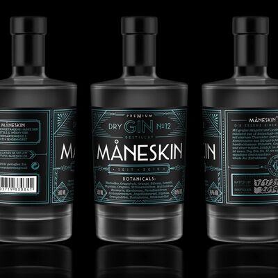 MÅNESKIN Dry Gin No.12