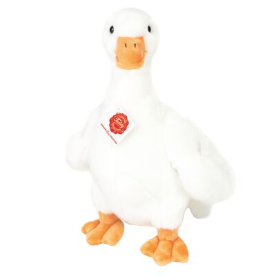 Goose standing 31 cm - Filling made from 100% recycled plastic