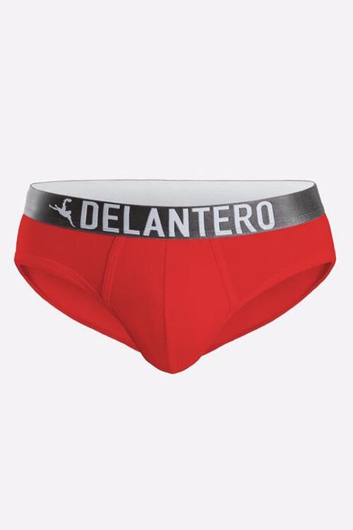 Calzoncillo Delantero Red