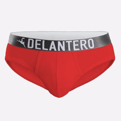 Red Front Underpants