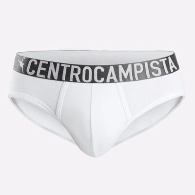 Calzoncillo Centrocampista White