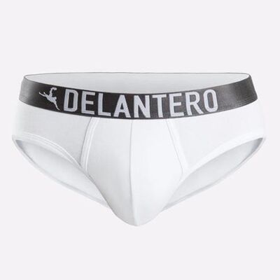 Calzoncillo Delantero White