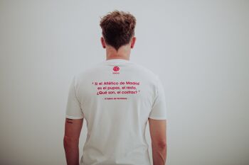 T-shirt Légende "Le Sage d'Hortaleza" 2