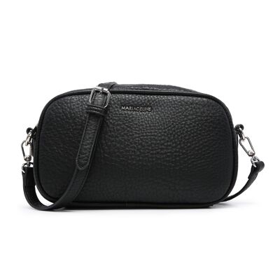 Lea crossbody bag black