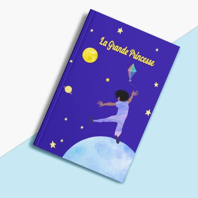 The Great Princess - Feminist version of the Little Prince