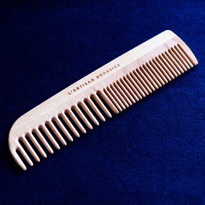 Large format comb - 100% natural