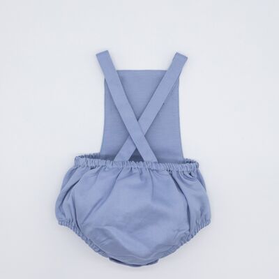 PETO TENCEL DENIM9 Meses