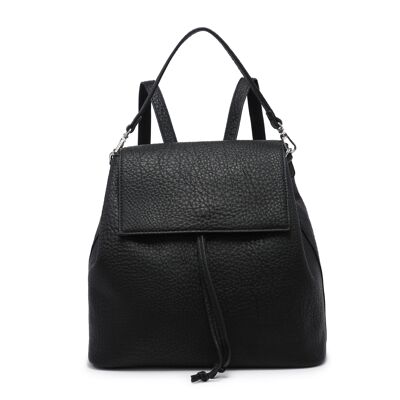 Lea backpack black