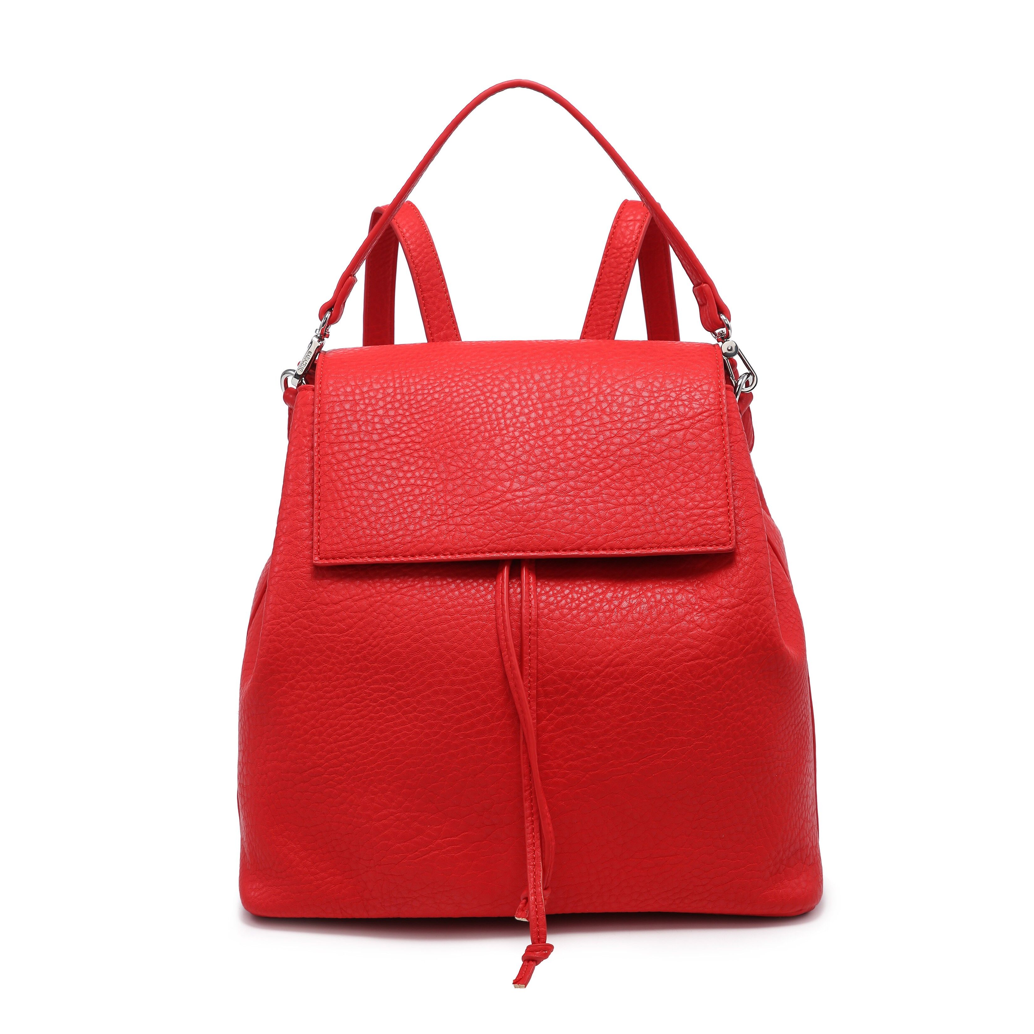 Lea Rucksack rot
