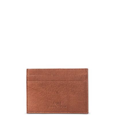 Cardcase - Mark's Cardcase - Wild Oak Soft Grain Leather