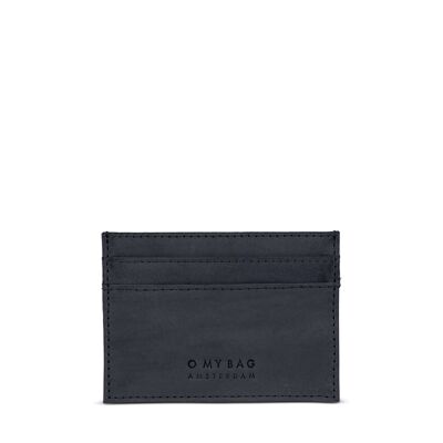 Cardcase - Mark's Cardcase - Black Classic Leather