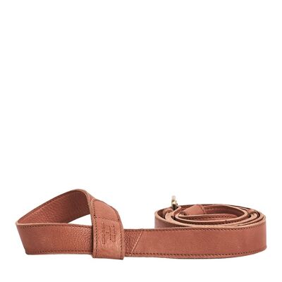 Yoga Mat Strap X House of Gravity - Wild Oak Soft Grain Leather