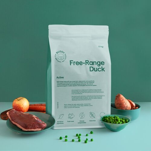 Free-Range Duck 12kg