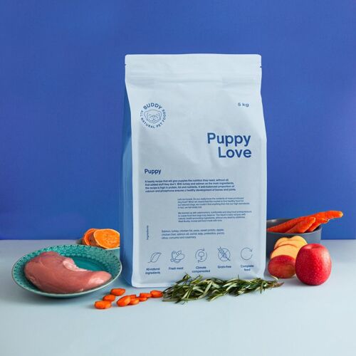 Puppy Love 2kg