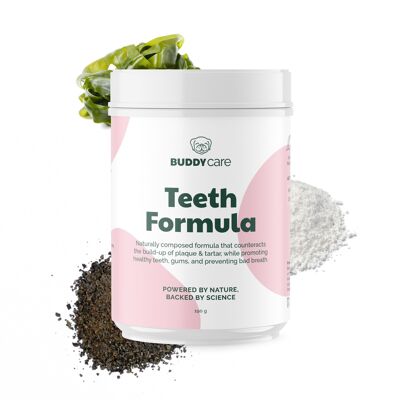 Teeth Formula