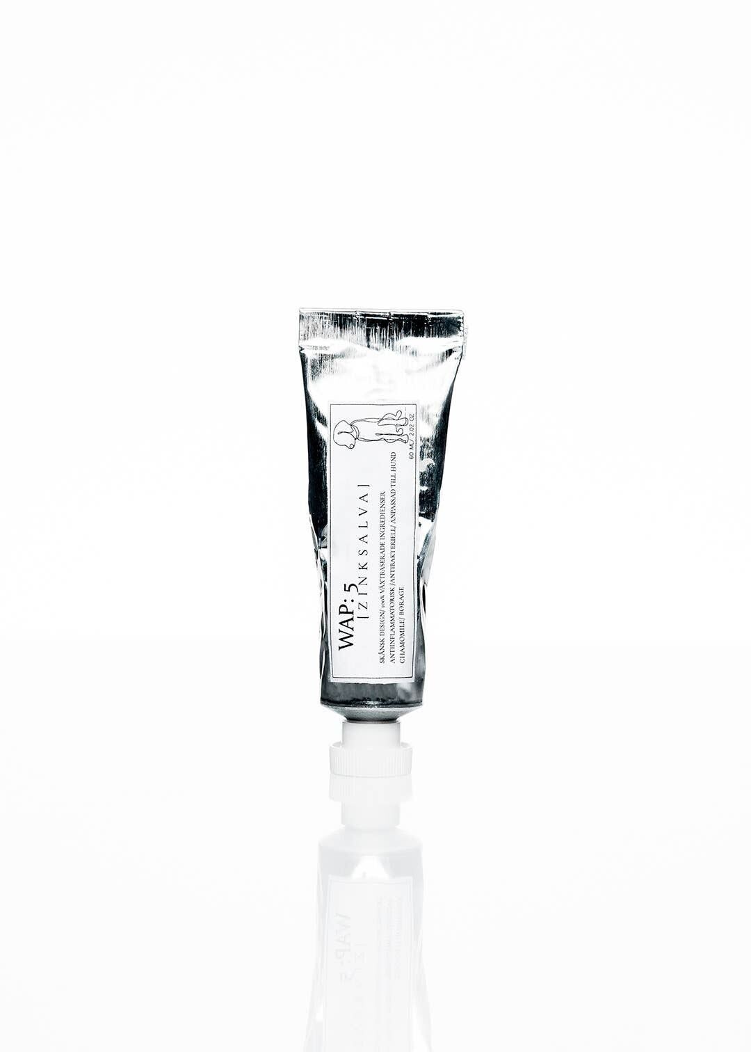 WAP 5 [Onguent au zinc]