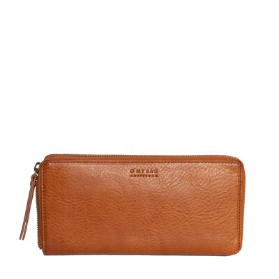 Wallet - Sonny - Cognac Stromboli Leather