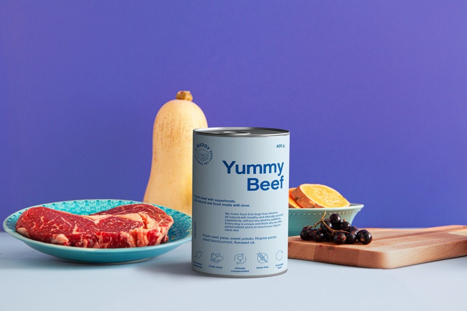 Buonissimo Manzo 400g