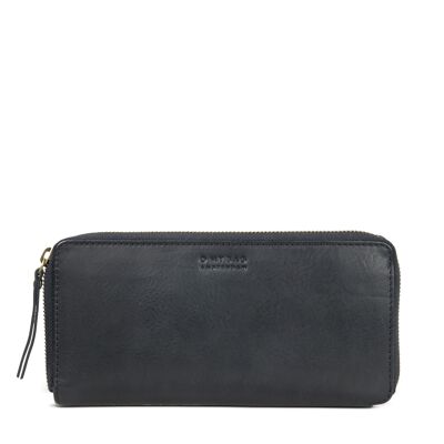 Wallet - Sonny - Black Stromboli Leather