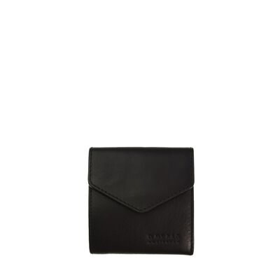 Wallet - Georgie's - Black Stromboli Leather