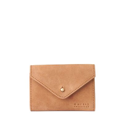 Wallet - Josie's Purse - Camel Hunter Leather