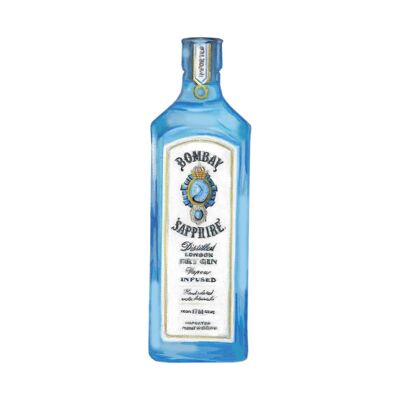 Bombay Sapphire, 2022 , A4