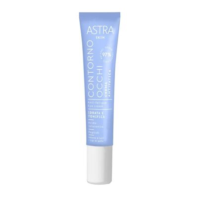 Crème contour des yeux anti-fatigue