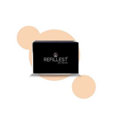 Box Refilest 30 tablets - Treatment 1 month