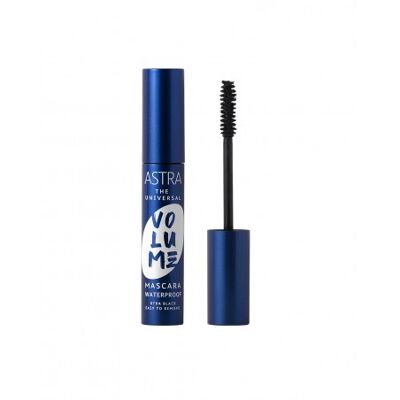 The Universal Volume Mascara Waterproof - Máscara voluminizadora resistente al agua