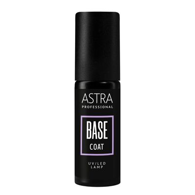 Base Coat - Base for semi-permanent nail polish