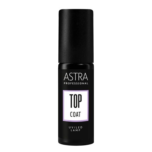 Top Coat - Base brillante pour vernis semi-permanent