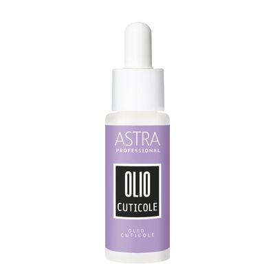 Olio per cuticole - Olio idratante per cuticole