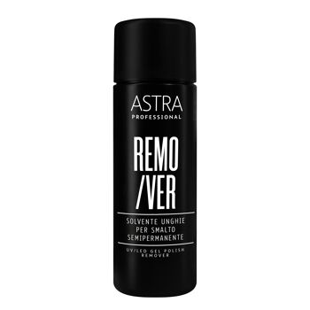 Remover - Dissolvant pour vernis à ongles semi-permanent