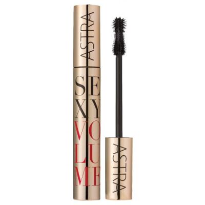 Sexy Volume - Mascara super volumisant